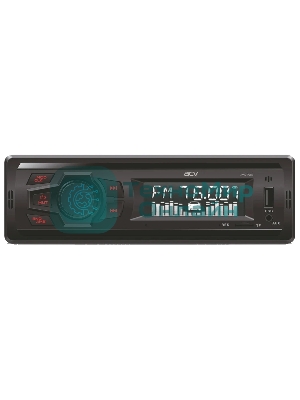 Автомагнитола ACV AVS-1701R 1DIN 4x15Вт