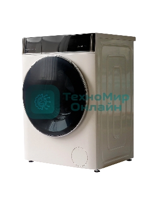 Стиральная машина с сушкой Centek CT-1977 белый, загрузка фронтальная 10кг, 1400 об/мин, Класс А+++