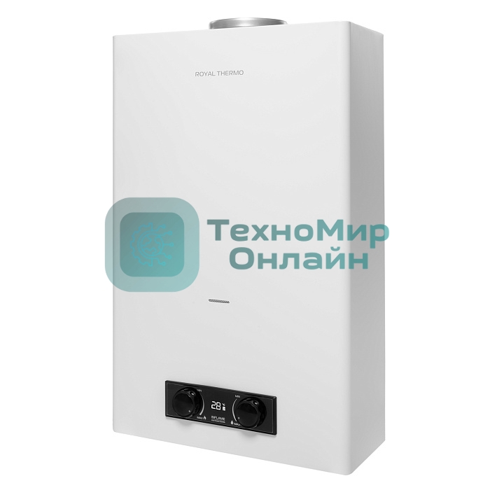 Колонка газовая Royal Thermo GWH 14 Inflame