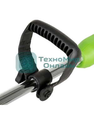 Триммер электрический Deko DKTR21 аккум. реж.эл.:нож