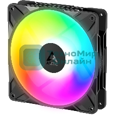 Вентилятор в корпус Arctic Cooling Вентилятор корпусной ARCTIC 14 Pro Reverse A-RGB (ACFAN00323A) 