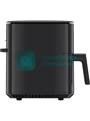 Аэрогриль Xiaomi Smart Air Fryer BHR083NEU черный, 1700 Вт, 6.5 л, сенсор, 7 программ