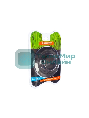 Катушка PATRIOT DL-1207, универсальная блистер
