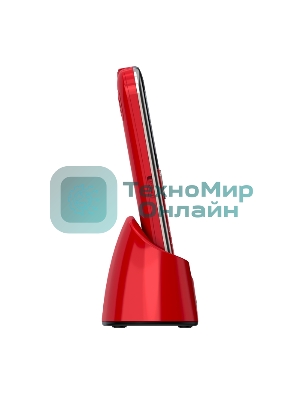 Мобильный телефон Maxvi B6ds up красный