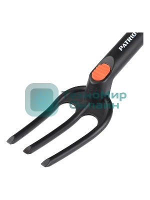 Набор садовых инструментов GTP5 5 предметов нейлон PATRIOT 777001506