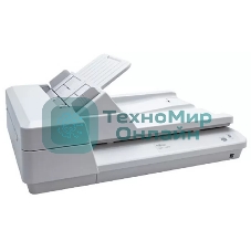 Сканер Fujitsu scanner SP-1425 (Flatbed, CIS, A4, 600 dpi, 25 ppm/50 ipm, ADF 50 sheets, Duplex, 1 y warr)