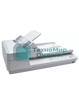 Сканер Fujitsu scanner SP-1425 (Flatbed, CIS, A4, 600 dpi, 25 ppm/50 ipm, ADF 50 sheets, Duplex, 1 y warr)