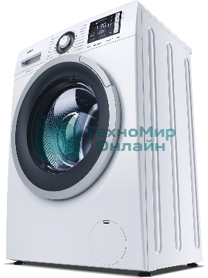 Стиральная машина Atlant 80С1214-С-01 белый, загрузка фронтальная 8 кг, 1200 об/мин, класс: А+++