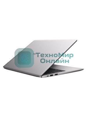 Ноутбук HONOR MagicBook X 14 серый 5301ALXB Intel Core i3 1315U/8Gb/SSD 512Gb/14