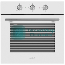 Духовой шкаф электрический HOMSair OES604WH белый