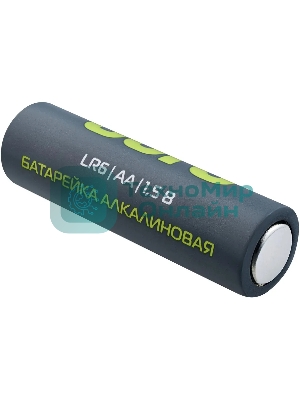 Батарея Buro Alkaline LR6 AA 2900mAh (20шт) коробка