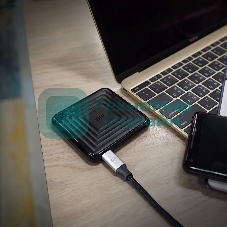 Внешний SSD Silicon Power PC60 USB-C 512Gb SP512GbPSDPC60CK 1.8