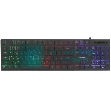 Клавиатура проводная мультимедийная Smartbuy (SBK-240U-K) ONE 240 USB черный