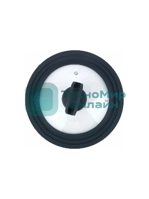 Крышка TalleR TR-38007 универсальная диаметр 24-26-28 см.