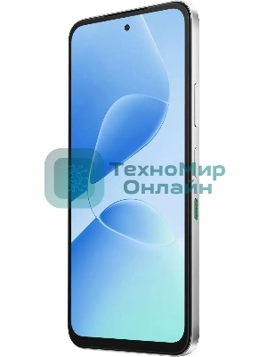 Смартфон Infinix HOT 60i 8/256Gb, серебристый