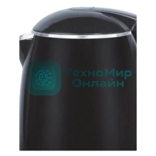 Чайник электрический Sakura SA-2157BK 1.8 л, черн д