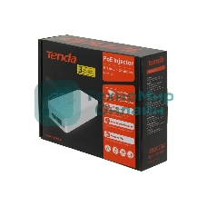 Сетевое оборудование Tenda Адаптер PoE гигабитный (POE30G-AT)