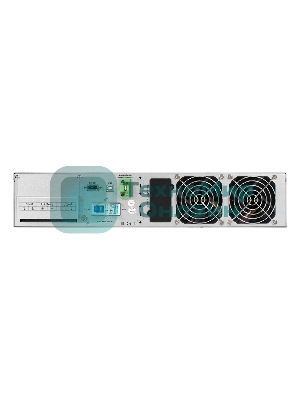 Источник бесперебойного питания On-line ExeGate PowerExpert ULS-575-10kVA.LCD.AVR.T.USB.RS232.SNMP.2U 10000VA/10000W, On-Line, PF=1, LCD, клеммы, RS232, USB, SNMP-slot, EPO, батареи внешние 192В/240В суммарной емкостью до 400Ah, Rackmount 2U/Tower, металлический корпус, черный