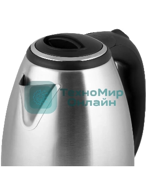 Чайник электрический Blackton Bt KT1811S Steel-Black