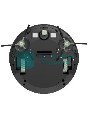 Робот-пылесос TCL Robot Vacuum Sweeva 500 черный