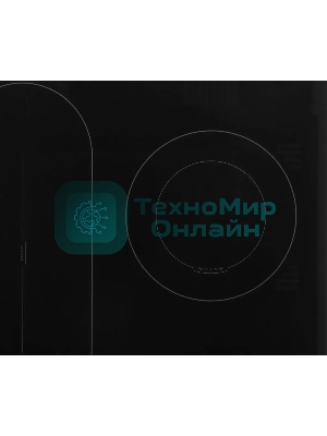 Варочная панель Vitek VHE4320 черный