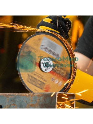 Круг отрезной по металлу Denzel WA46TBF 180 х 1,8 х 22,2 мм