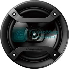 Колонки автомобильные Pioneer TS-1620F 200Вт 88дБ 4Ом 16см (6дюйм) (ком.:2кол.) коаксиальные двухполосные