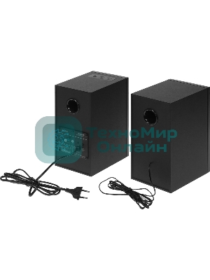 Колонки Edifier R1080BT Black (2.0,Bluetooth v5.0,24Bt RMS)