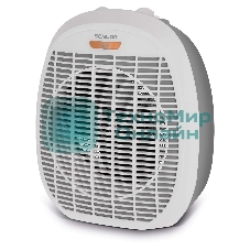 Тепловентилятор Sencor SFH 7017WH, белый, 2000 Вт, 20 м2, термостат