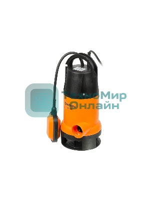 Дренажный насос Вихрь ДН-1100 68/2/7