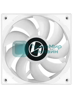 Вентилятор для корпуса Lian-Li ST120 ARGB 120х120x25 белый 4-pin 32.0дБ (упак.:3шт) (G99.12ST3W.00) Ret
