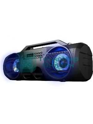 Портативная колонка Ural Молния 280 28W 2.0 BT 10м 2000mAh черный