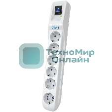 Сетевой фильтр ZIS Pilot L GP 5m