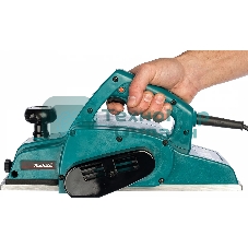 Рубанок Makita 1911B Рубанок,840Вт,16000об\м,ширина-110мм,глуб-3.5мм,4.2кг,кор