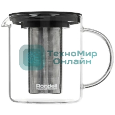 Чайник заварочный Rondell Klar RDS-1233, 1л