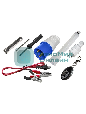 Электрогенератор бензиновый инверторный ТСС SGG 6000Ei, 6.5 кВт, 73 дБ, 50 кг