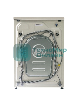 Стиральная машина с сушкой Centek CT-1977 белый, загрузка фронтальная 10кг, 1400 об/мин, Класс А+++