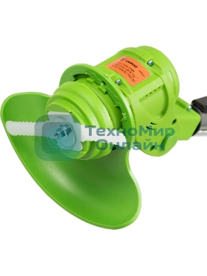 Триммер электрический Deko DKTR21 аккум. реж.эл.:нож