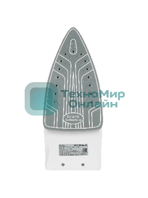 Утюг SUPRA IS-1821 1800 Вт белый