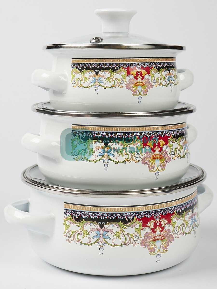 Наборы посуды Kelli KL-4119