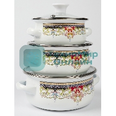 Наборы посуды Kelli KL-4119