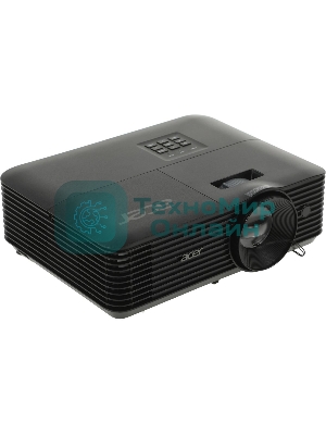 Проектор Acer X1228i, DLP 3D, XGA, 4500Lm, 20000/1, HDMI, Wifi, 2.7kg, Euro Power EMEA