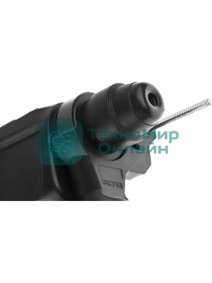 Перфоратор Haммer Flex PRT650D 650 Вт SDS+ 24мм 0-1000об/мин 2.4Дж 3 режима кейс