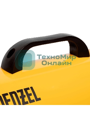 Дизельная тепловая пушка Denzel DHG-20, 20 кВт, 500 м3/ч, прямой нагрев