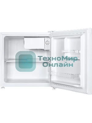 Холодильник Maunfeld MFF50W белый мат. однокамерный 46л