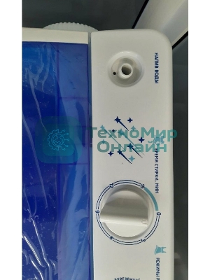 Стиральная машина Мечта WMS T513UPTA01 белая, загрузка вертикальная 5кг, 1350 об/мин., класс: A+