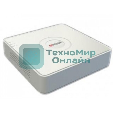 IP-видеорегистратор 4CH HD-TVI DS-H104UA(C) HiWatch