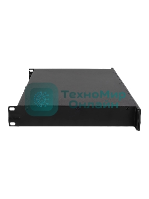 Усилитель Intrend ALS 2500 Двухканальный, 2х500Вт/8Ом, 2х800Вт/4Ом, 2х1100Вт/2Ом, 1х1600Вт/8Ом, 1х2200Вт/4Ом