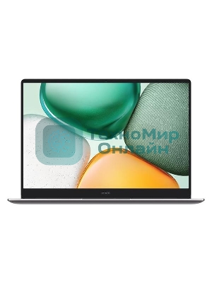 Ноутбук HONOR MagicBook X 14 серый 5301ALXB Intel Core i3 1315U/8Gb/SSD 512Gb/14