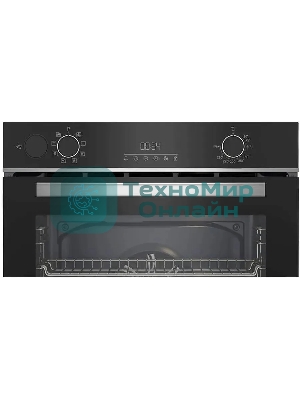 Духовой шкаф Beko BBIS13300XMSE черный
